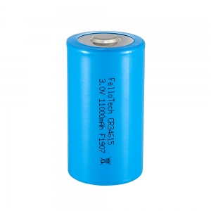 d tamanho limno2 cr34615sl 3.0 v 11000 mah baterias primárias de lítio