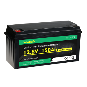 Bateria de 12v 150ah lifepo4
