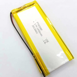 Melhores produtos vendedores bateria shenzhen fábrica 1450 mah bateria recarregável de lítio ploymer personalizável para o dispositivo eletrônico