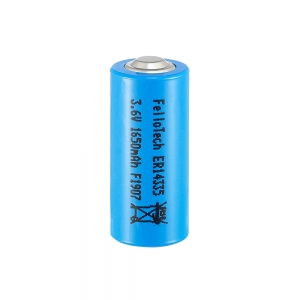 Bateria er14335 3.6v 1650mah 2 / 3aa lisocl2 com certificado ul