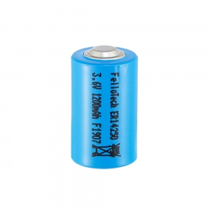 bateria primária de lítio