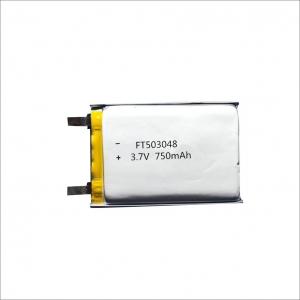 3.7v 750mah lipo baterias ft503048p com certificado ul